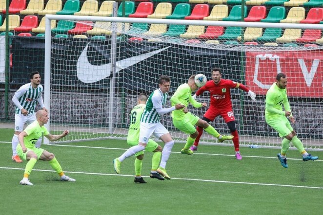 „Žalgirio“ ir „Riterių“ rungtynės | Juliaus Kalinsko / BNS foto nuotr.