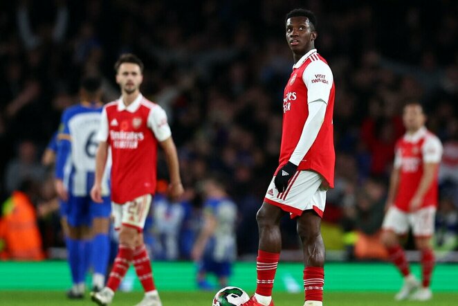 Rungtynių akimirka | Scanpix nuotr.