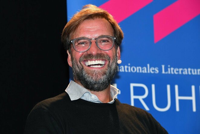 Jurgenas Kloppas | Scanpix nuotr.