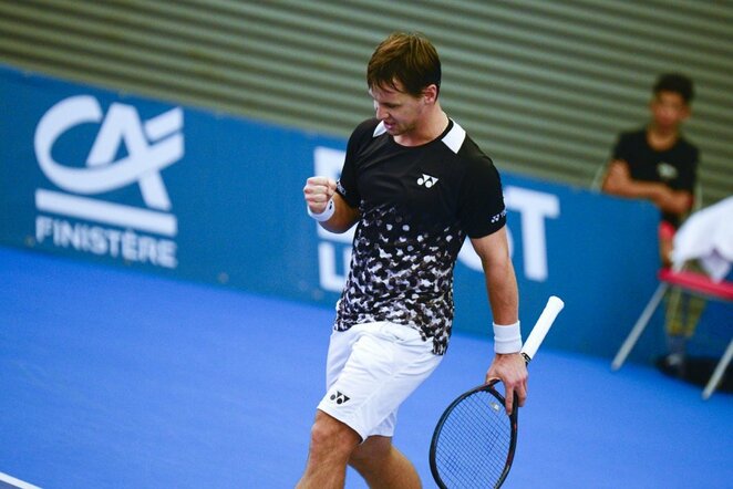 Ričardas Berankis | Instagram.com nuotr