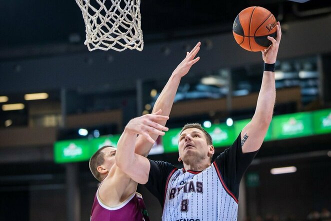 Gudaitis | LKL, kurią remia „Betsson“ nuotr.