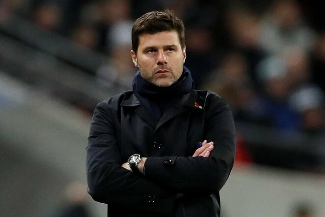 Mauricio Pochettino | Scanpix nuotr.