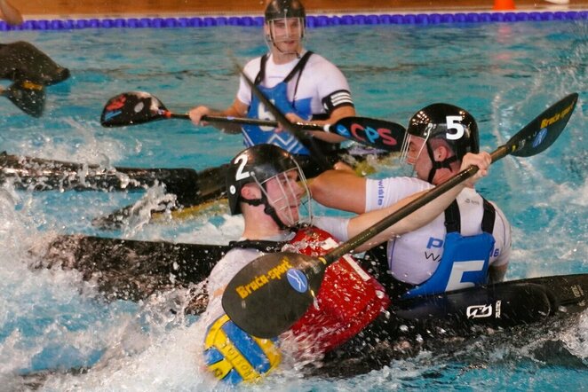 Turnyro akimirkos | Organizatorių nuotr.