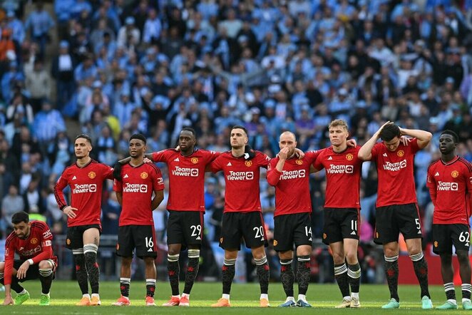 Manchester United | Scanpix nuotr.
