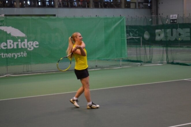 Joana Eidukonytė | Sportas.lt/Tito Pacausko nuotr.