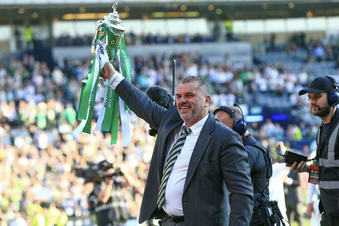 Ange Postecoglou | Scanpix nuotr.