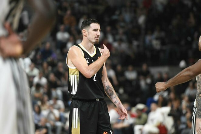 Nando De Colo | Scanpix nuotr.