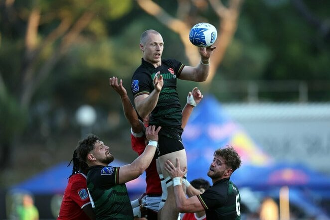 „Rugby Europe“ nuotr. | Organizatorių nuotr.