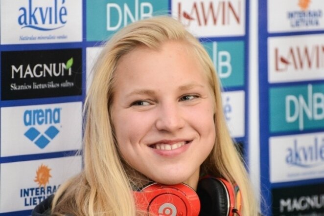 Rūta Meilutytė | Fotodiena/Pauliaus Peleckio nuotr.