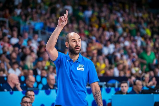Spanoulis | FIBA nuotr.