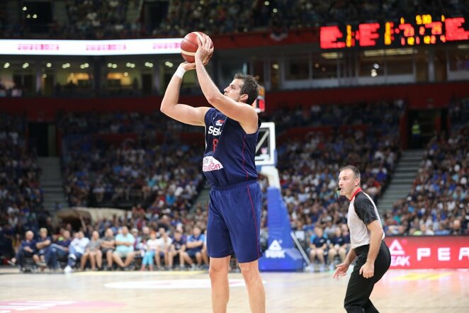 Bjelica | Organizatorių nuotr.