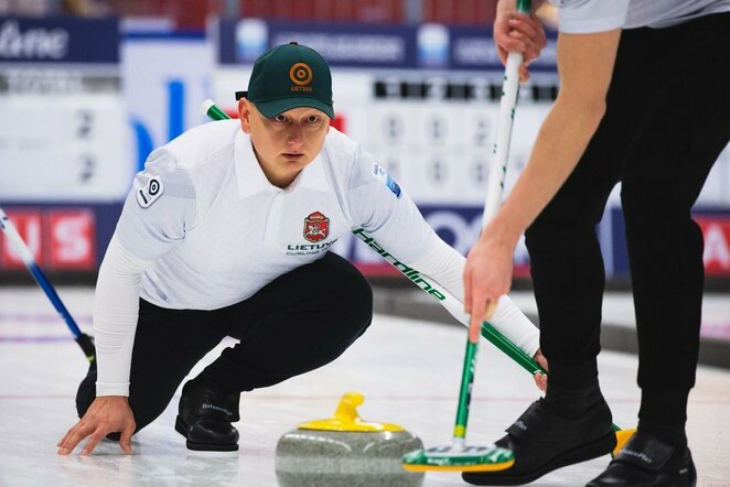 Europos kerlingo čempionatas | Organizatorių nuotr.