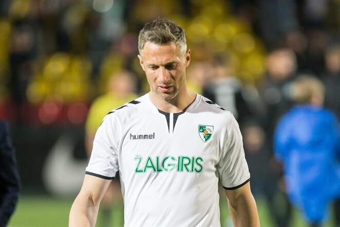 Tomas Mikuckis | Sauliaus Čirbos nuotr.