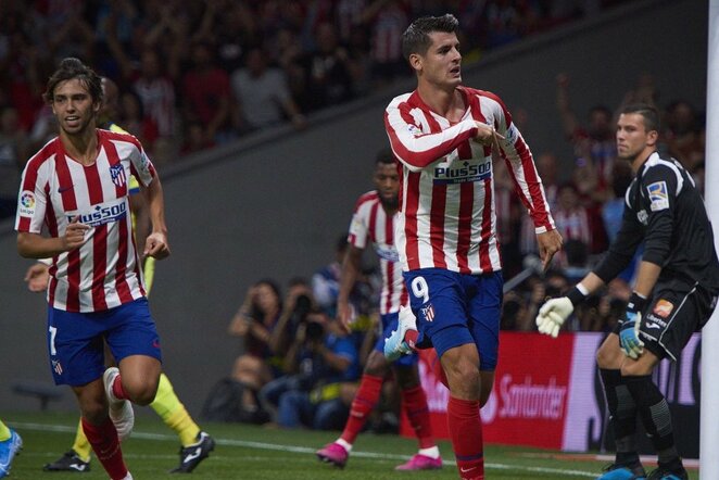 Rungtynių akimirka | Scanpix nuotr.