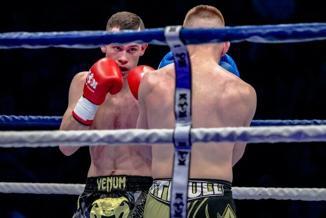 Mantas Pultaražinskas | Sportas.lt/Tito Pacausko nuotr.