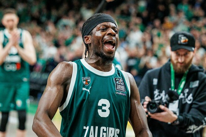 Sylvainas Francisco | Eriko Ovčarenko / BNS foto nuotr.