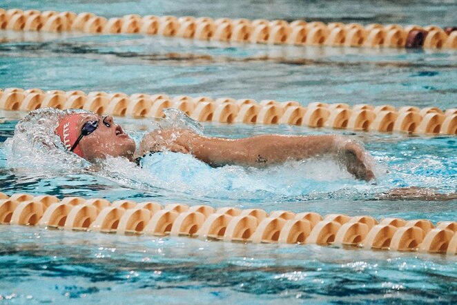 Ugnė Mažutaitytė | Organizatorių nuotr.