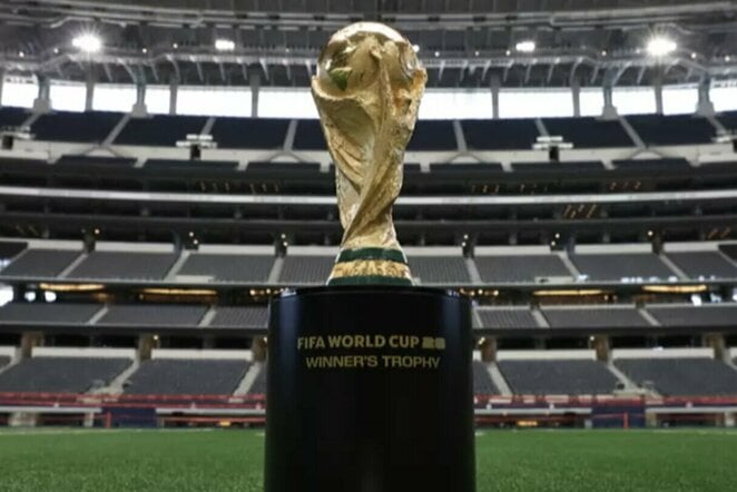 FIFA Pasaulio taurė | Organizatorių nuotr.