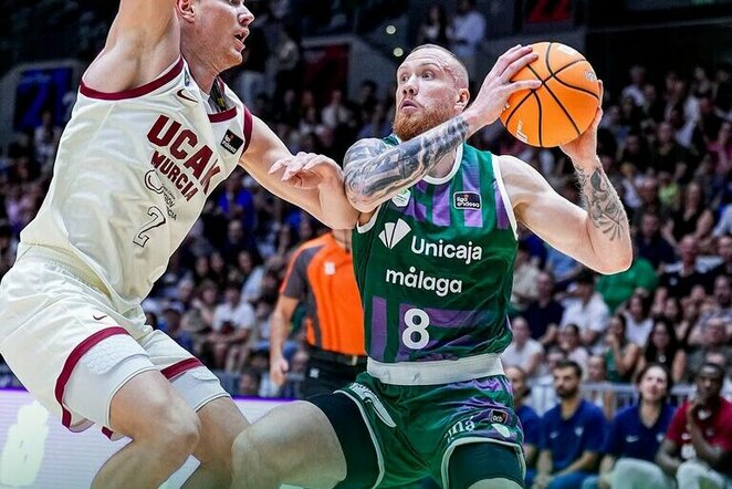 Ignas Brazdeikis | Organizatorių nuotr.