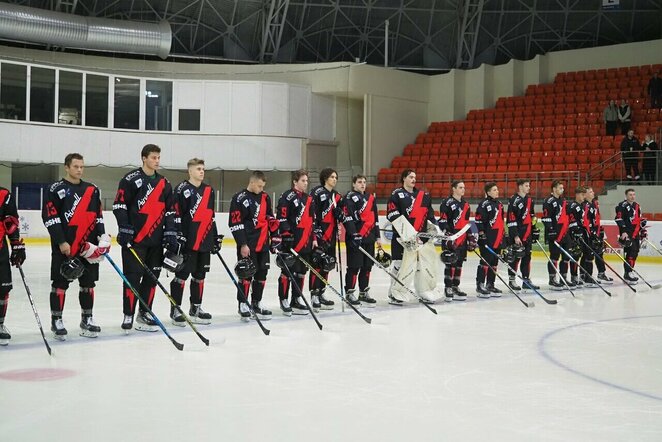 Elektrėnų „Airwell Energija“ | hockey.lt nuotr.