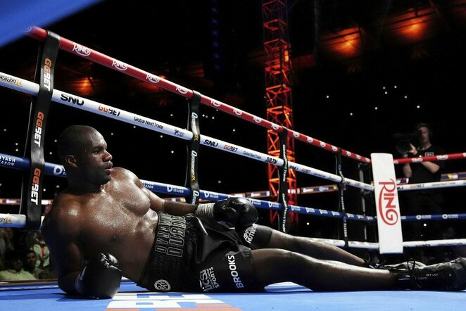 Danielis Dubois | Scanpix nuotr.