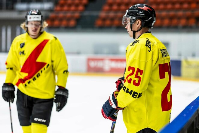 Elektrėnų „Energija“ | hockey.lt nuotr.