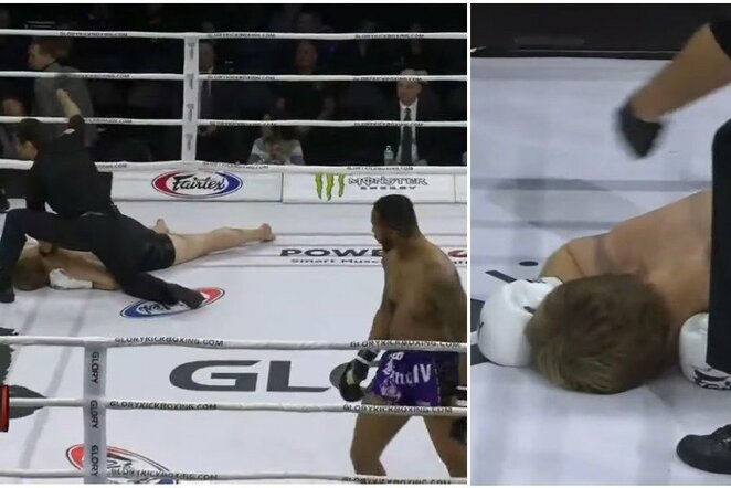 Nokautas | Youtube.com nuotr.