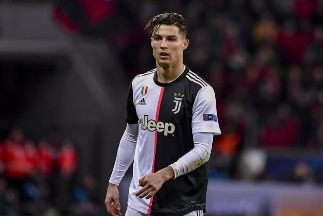 Cristiano Ronaldo | Scanpix nuotr.