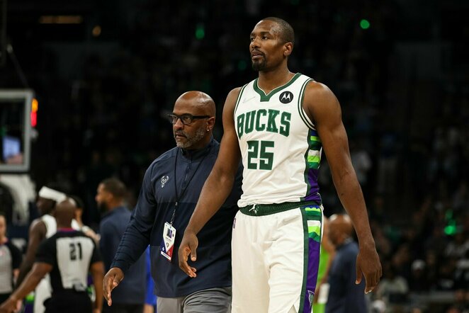 Ibaka | Scanpix nuotr.