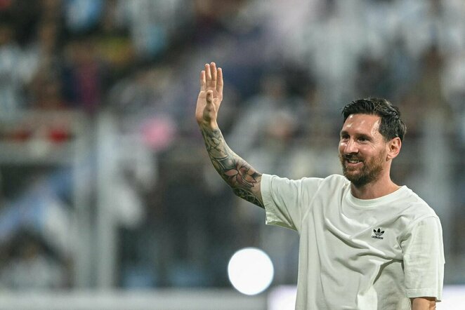 Lionelis Messi | Scanpix nuotr.