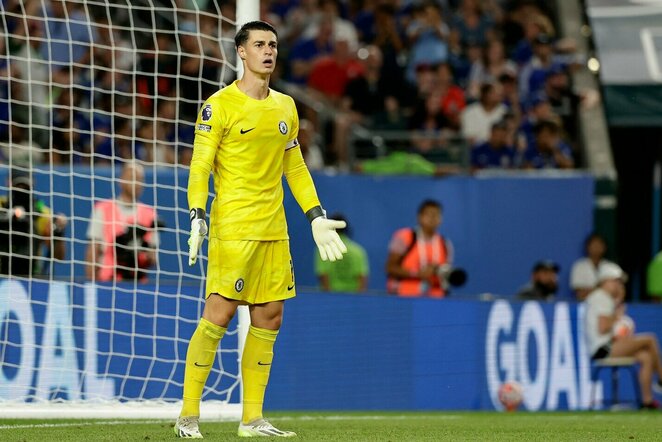 Kepa Arrizabalaga | Scanpix nuotr.