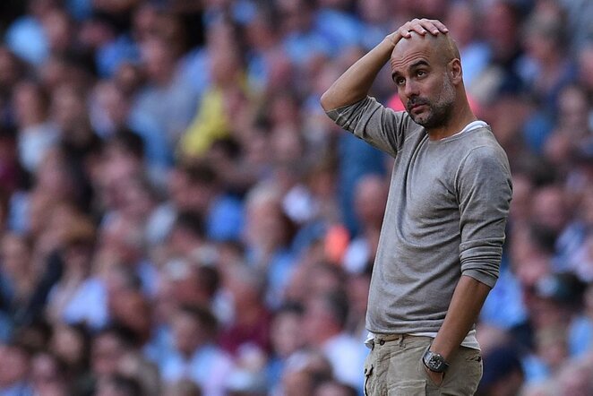 Pepas Guardiola | Scanpix nuotr.