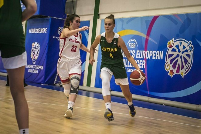 Justė Jocytė | FIBA nuotr.