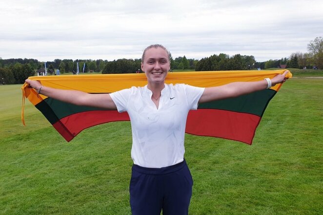 Gilė Bitė Starkutė | Organizatorių nuotr.