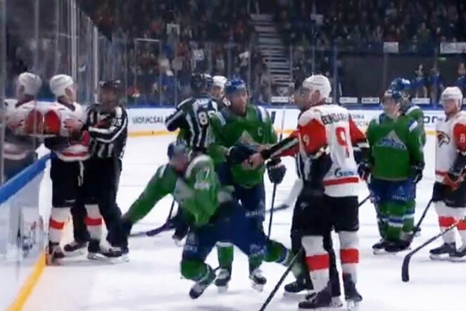 Vaidyba | Organizatorių nuotr.