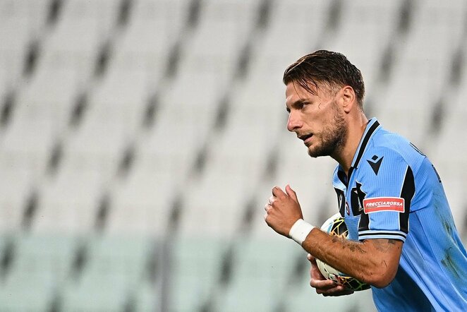 Ciro Immobile'as | Scanpix nuotr.