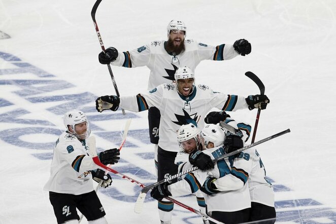 „Sharks“ | Scanpix nuotr.