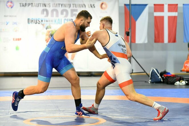 Mantas Knystautas | Valdo Malinausko nuotr.