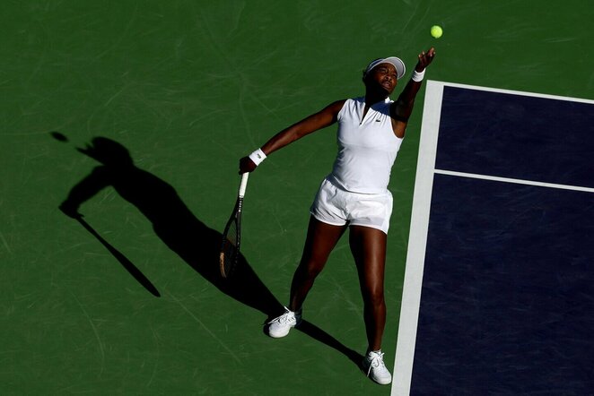 Venus Williams | Scanpix nuotr.