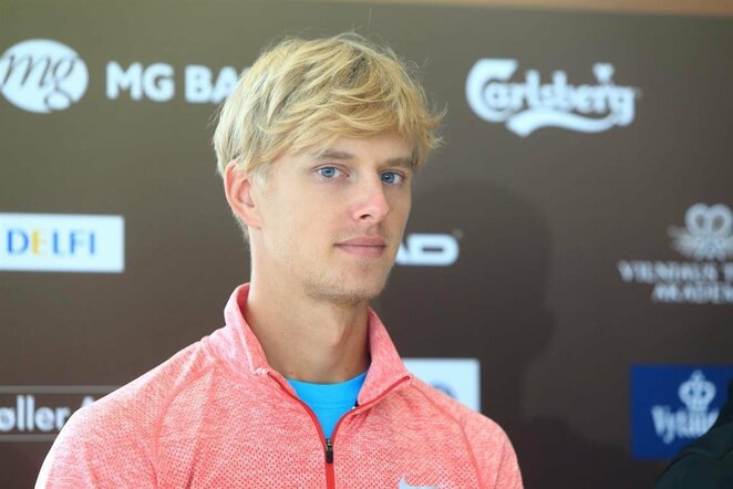 Lukas Mugevičius | Sauliaus Čirbos nuotr.