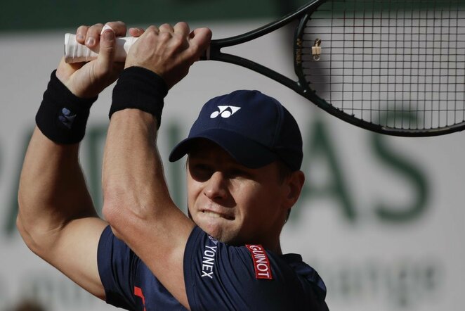 Ričardas Berankis | Scanpix nuotr.