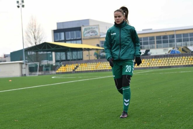 Kamilė Vaičiulaitytė | zalgiris.lt nuotr.