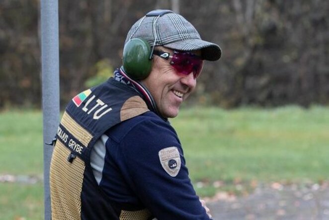 Virgilijus Grybė | Organizatorių nuotr.