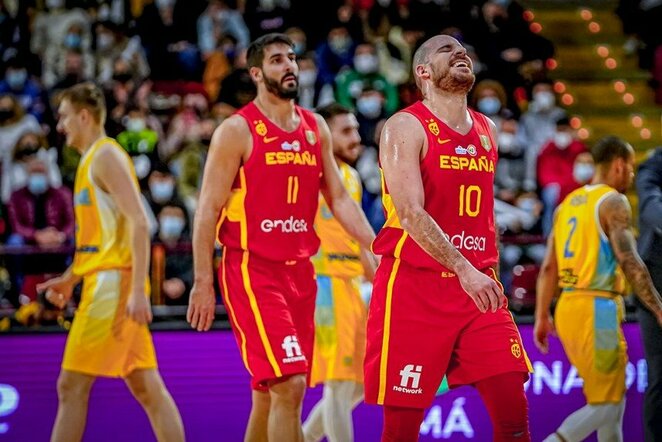 Quino Colomas | FIBA nuotr.