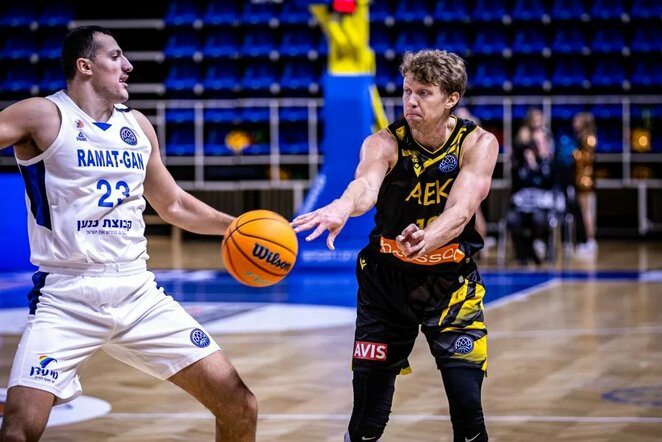 Mindaugas Kuzminskas | FIBA nuotr.