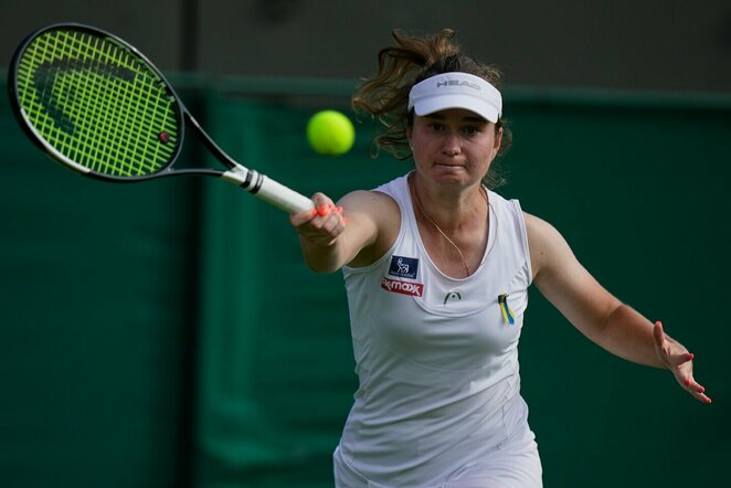 Daria Snigur | Scanpix nuotr.