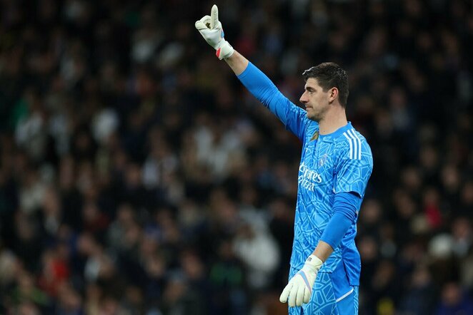 Thibout Courtois | Scanpix nuotr.