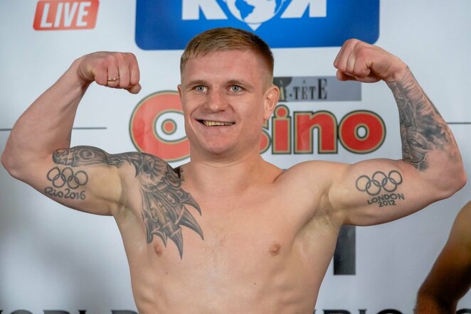 Evaldas Petrauskas | Sportas.lt/Tito Pacausko nuotr.