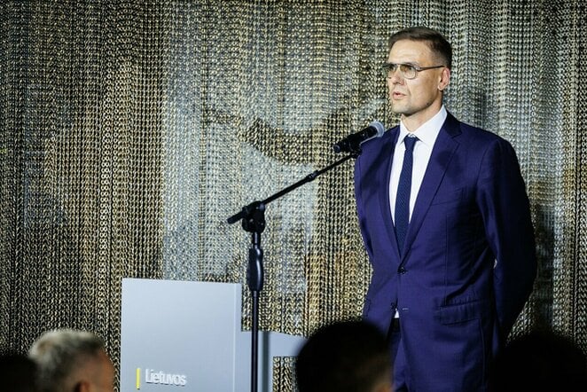 Robertas Javtokas | Eriko Ovčarenko / BNS foto nuotr.