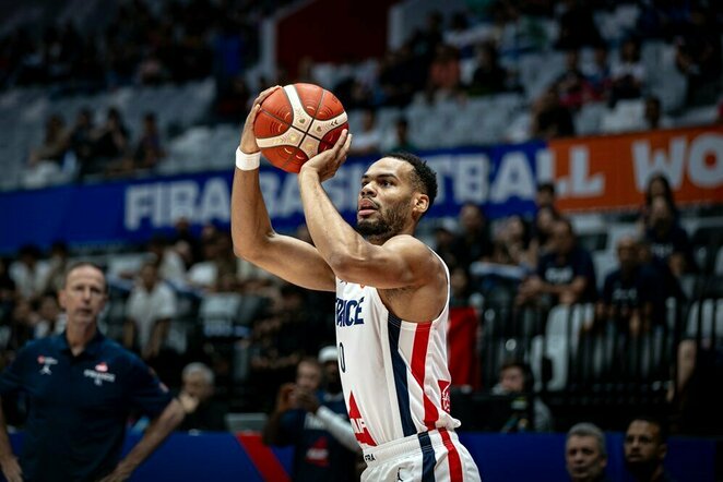 Elie Okobo | FIBA nuotr.